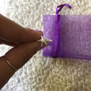 starfish ring!